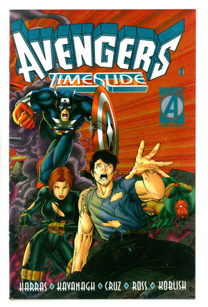 Avengers: Timeslide [nn] High Grade (1996)