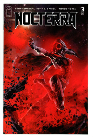 Nocterra 3 High Grade (2021) Kudranski Variant