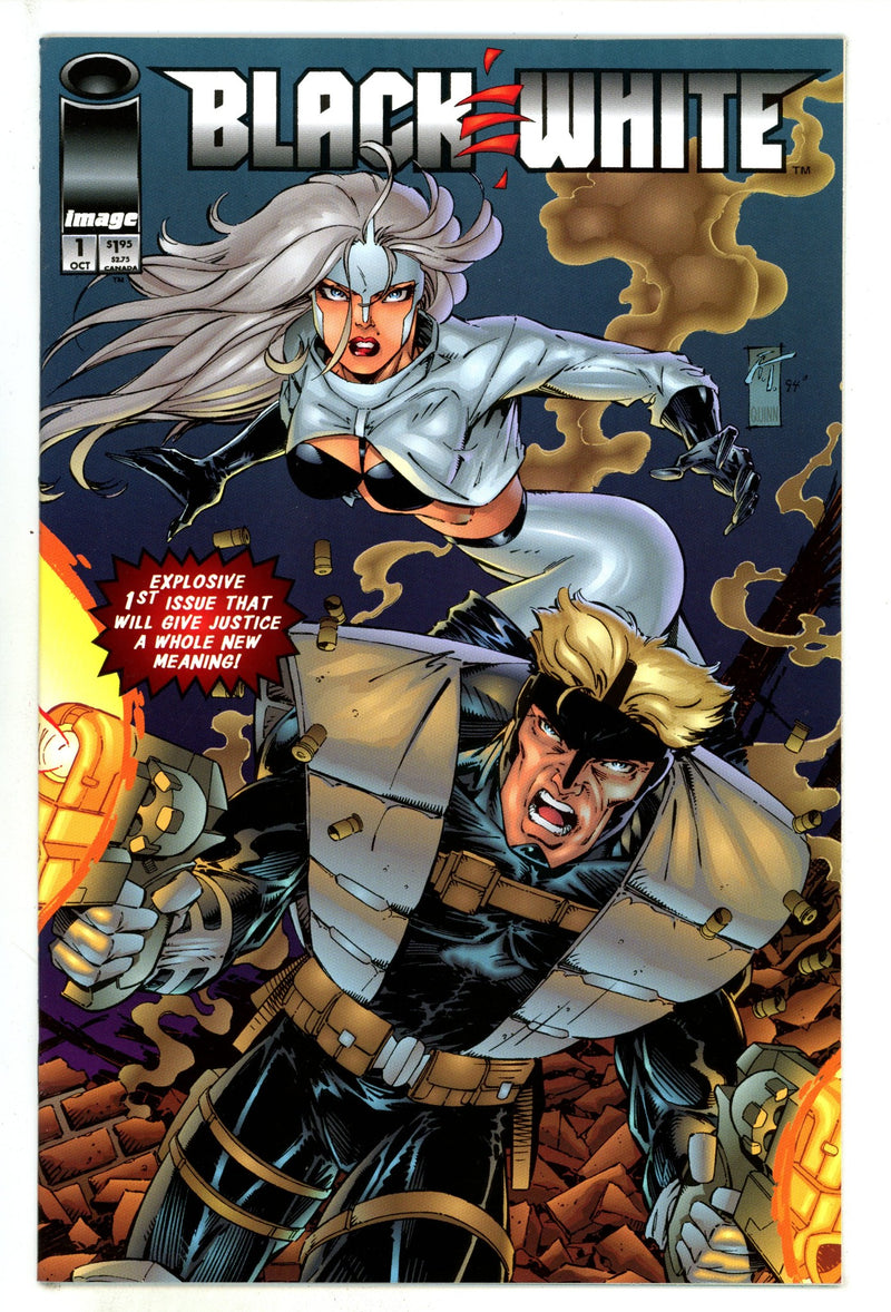 Black & White 1 High Grade (1994) 