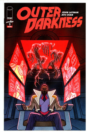 Outer Darkness 2 High Grade (2018)