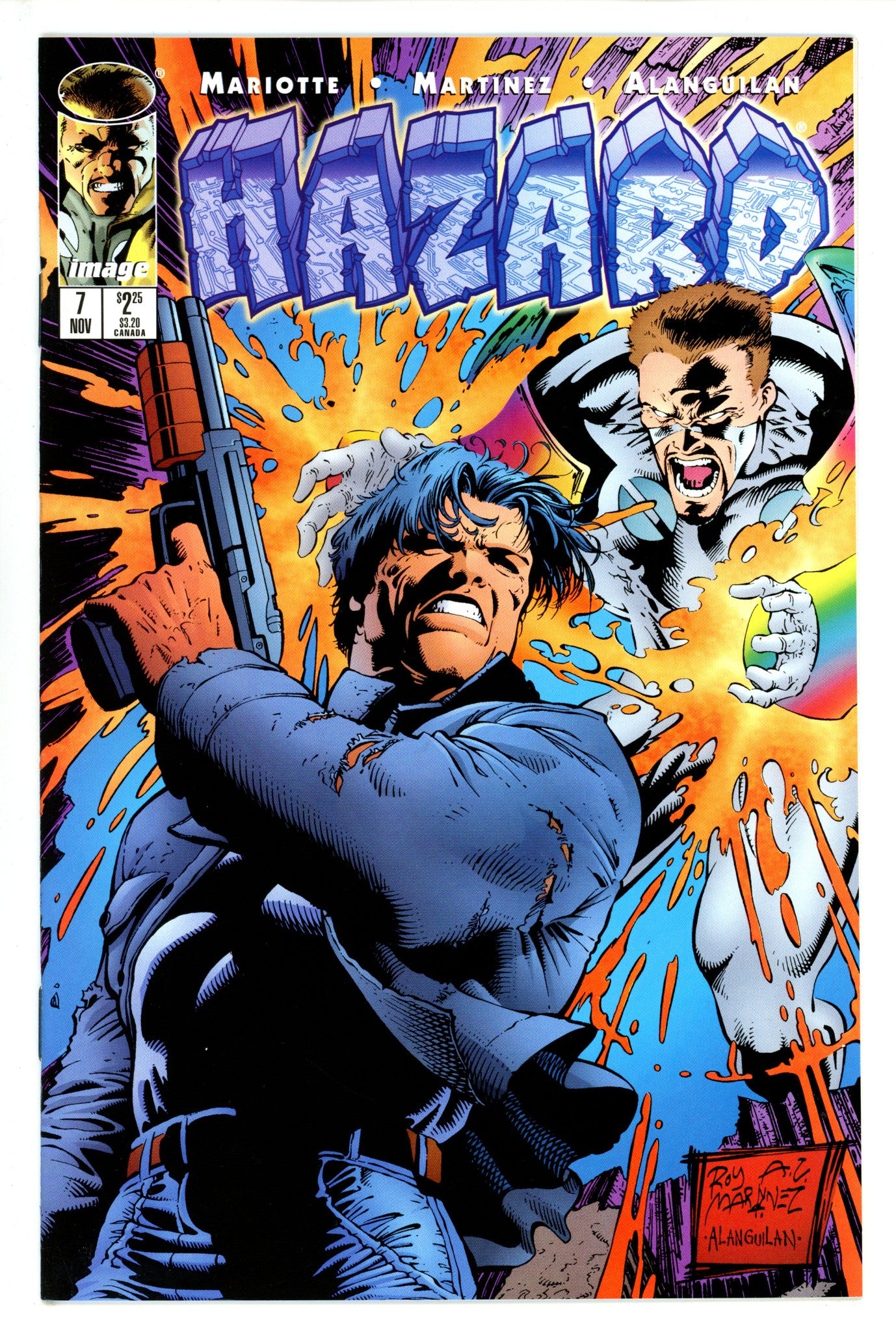 Hazard 7 (1996)
