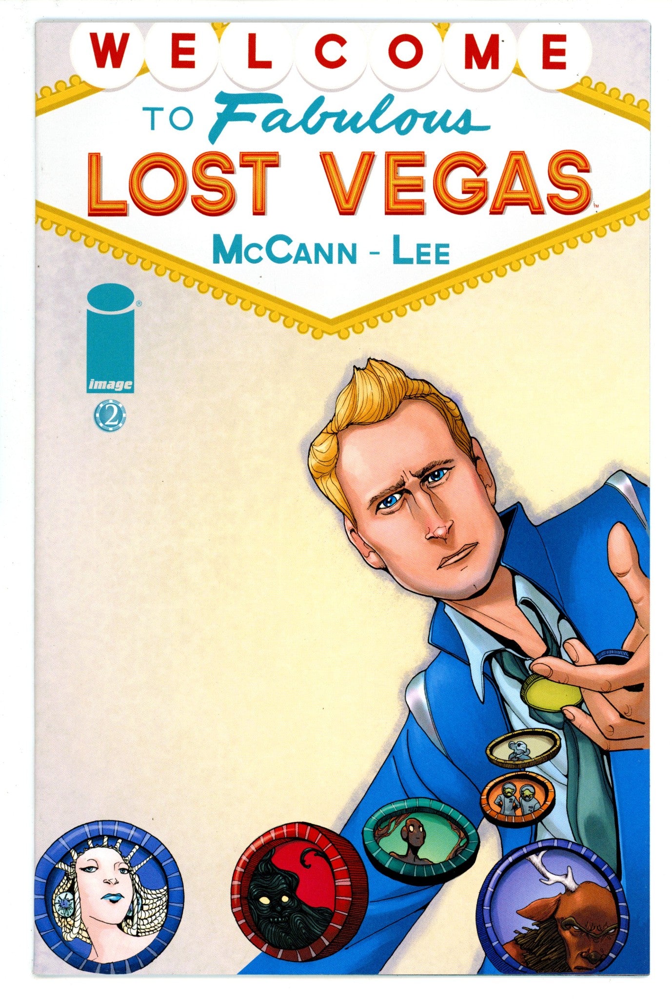 Lost Vegas 2 High Grade (2013) 