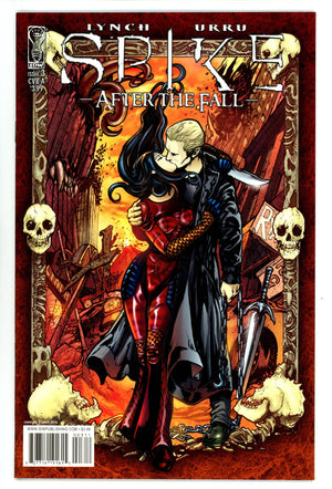 Spike: After the Fall 3 High Grade (2008)