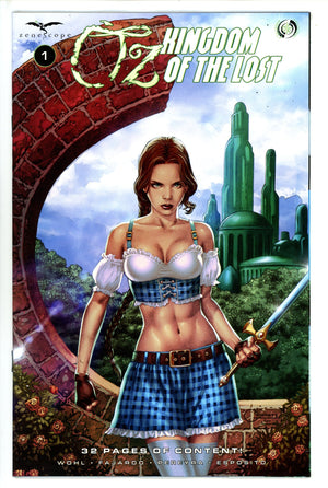 Oz Kingdom Of Lost 1 (2023)