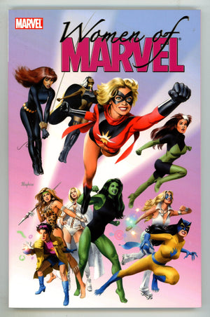 Women of Marvel TPB Vol 1 High Grade (2006)