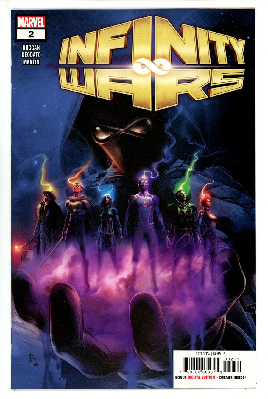 Infinity Wars 2 High Grade (2018) 