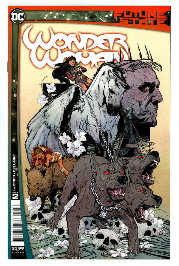 Future State: Wonder Woman 2 High Grade (2021)