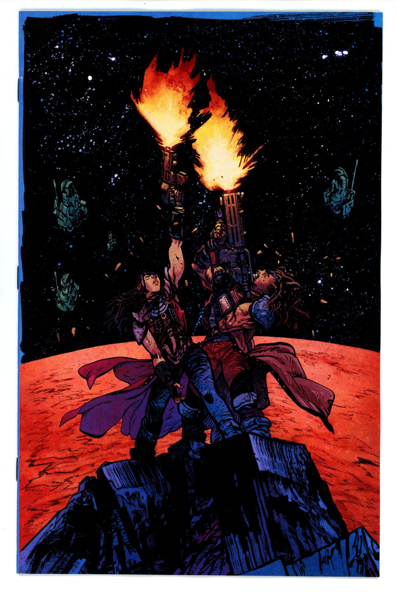 Rebel Moon House Bloodaxe 2 2Nd Print (2024)