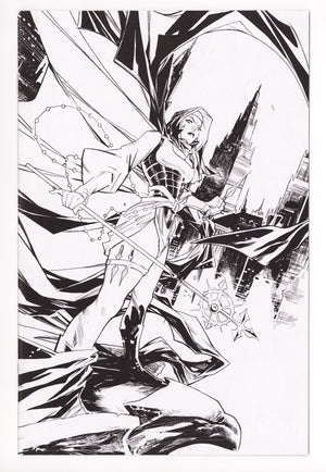 Marian Heretic 2 Lashley Virgin Variant (2025)