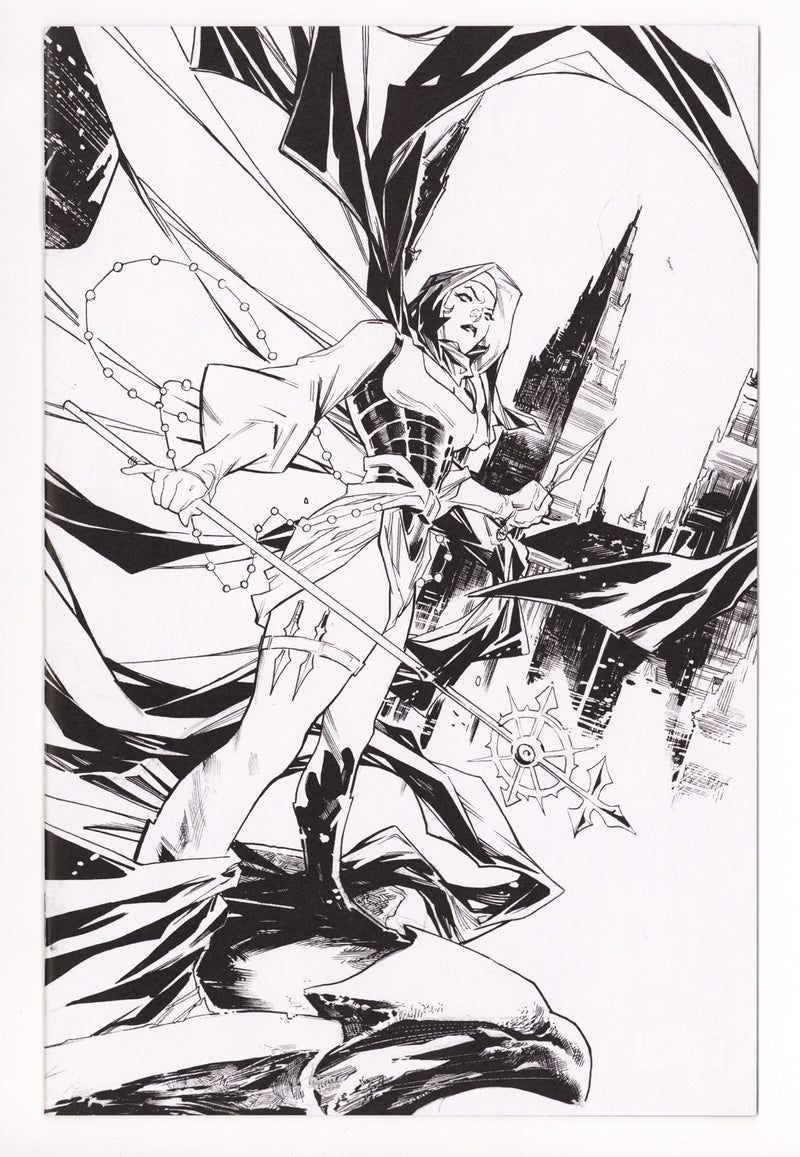 Marian Heretic 2 Lashley Virgin Variant (2025)