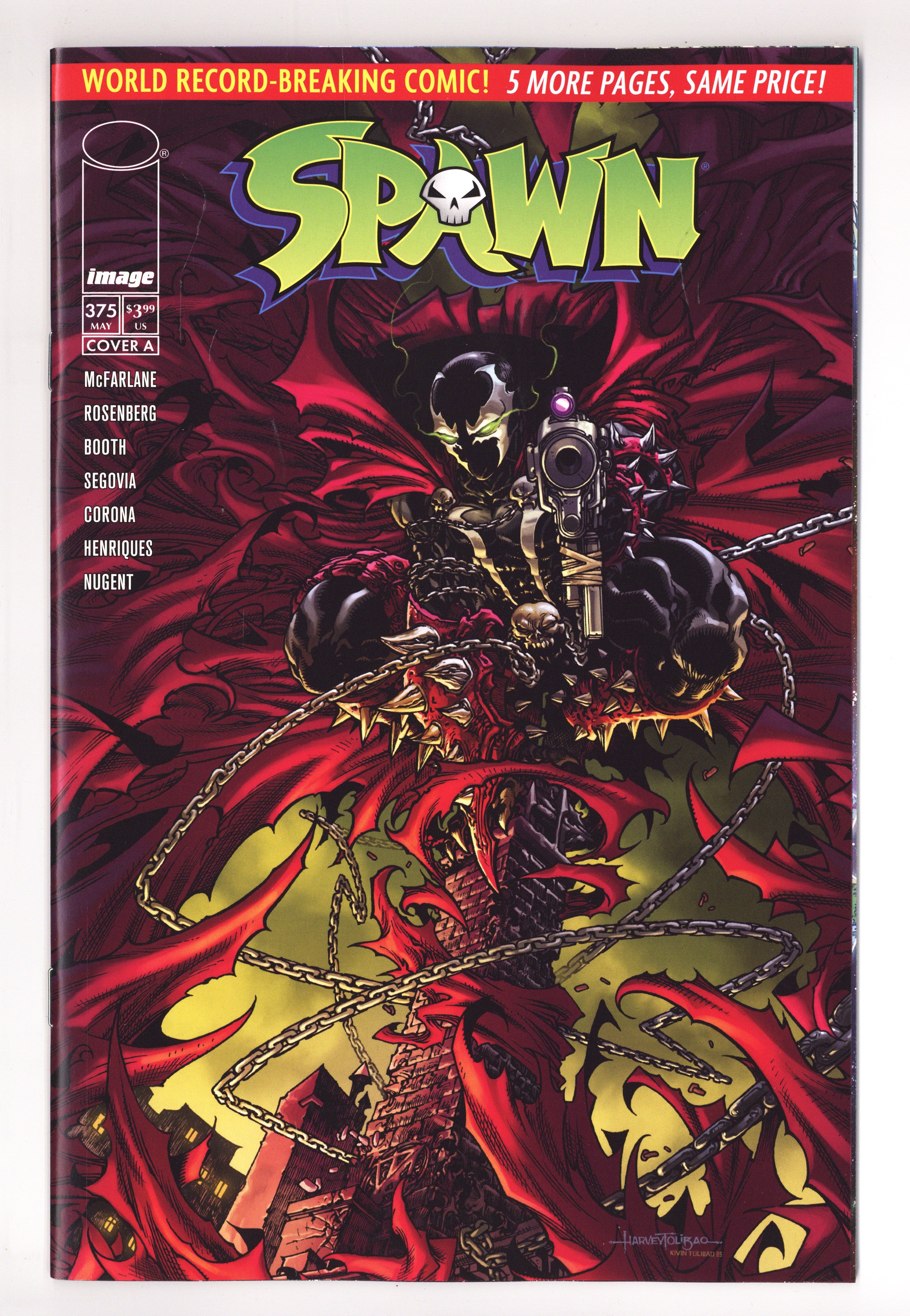 Spawn 375 (2026)
