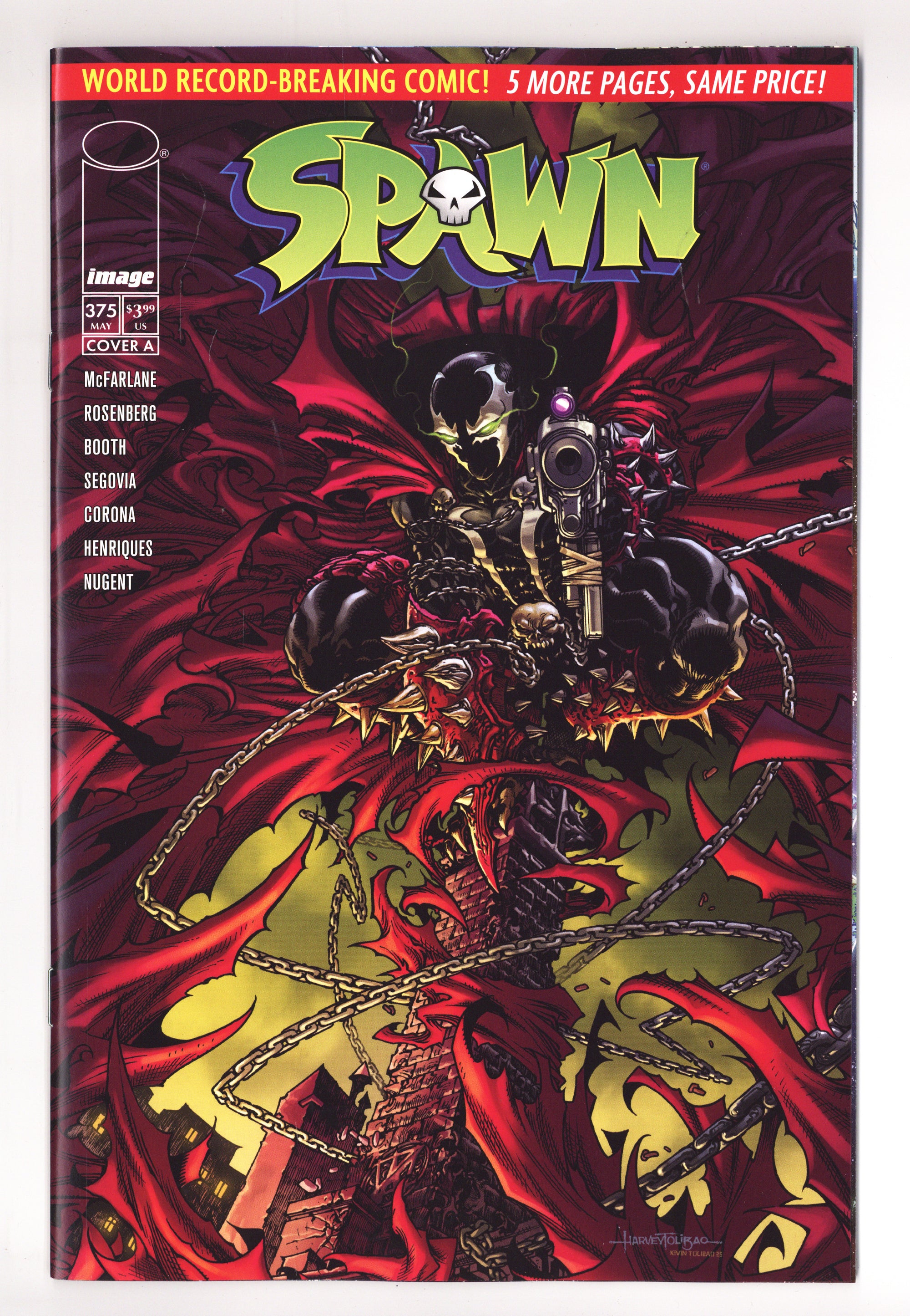 Spawn 375 (2026)