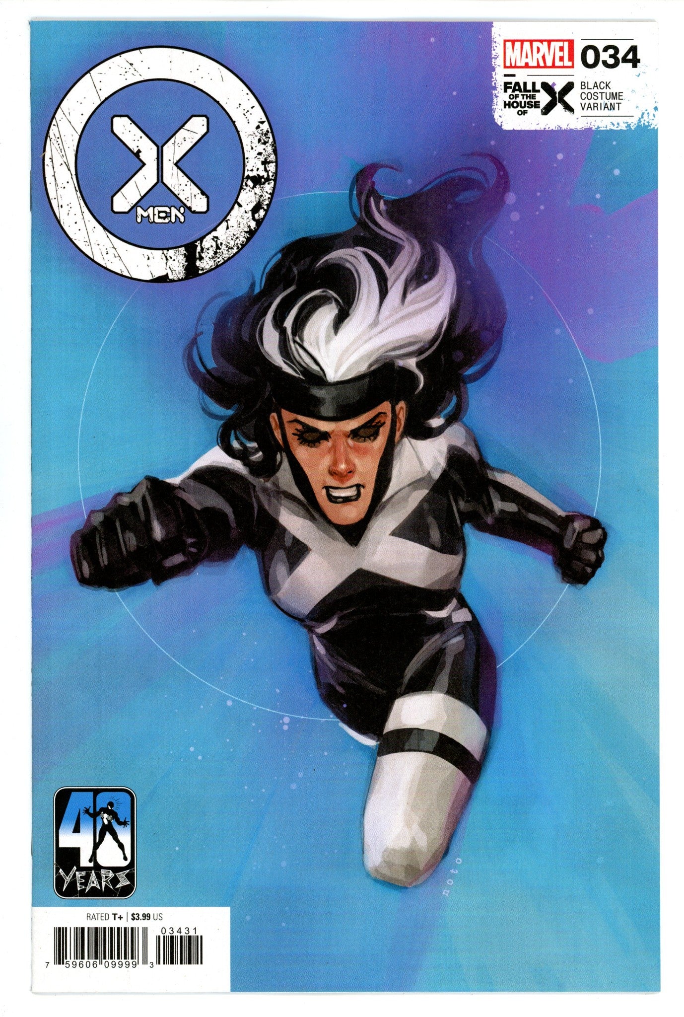 X-Men Vol 5 34 Noto Variant (2024)