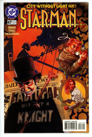 Starman Vol 2 47 (1998)
