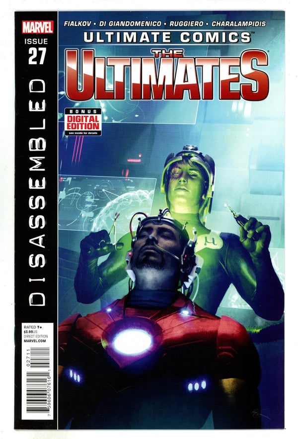 Ultimates 27 High Grade (2013)