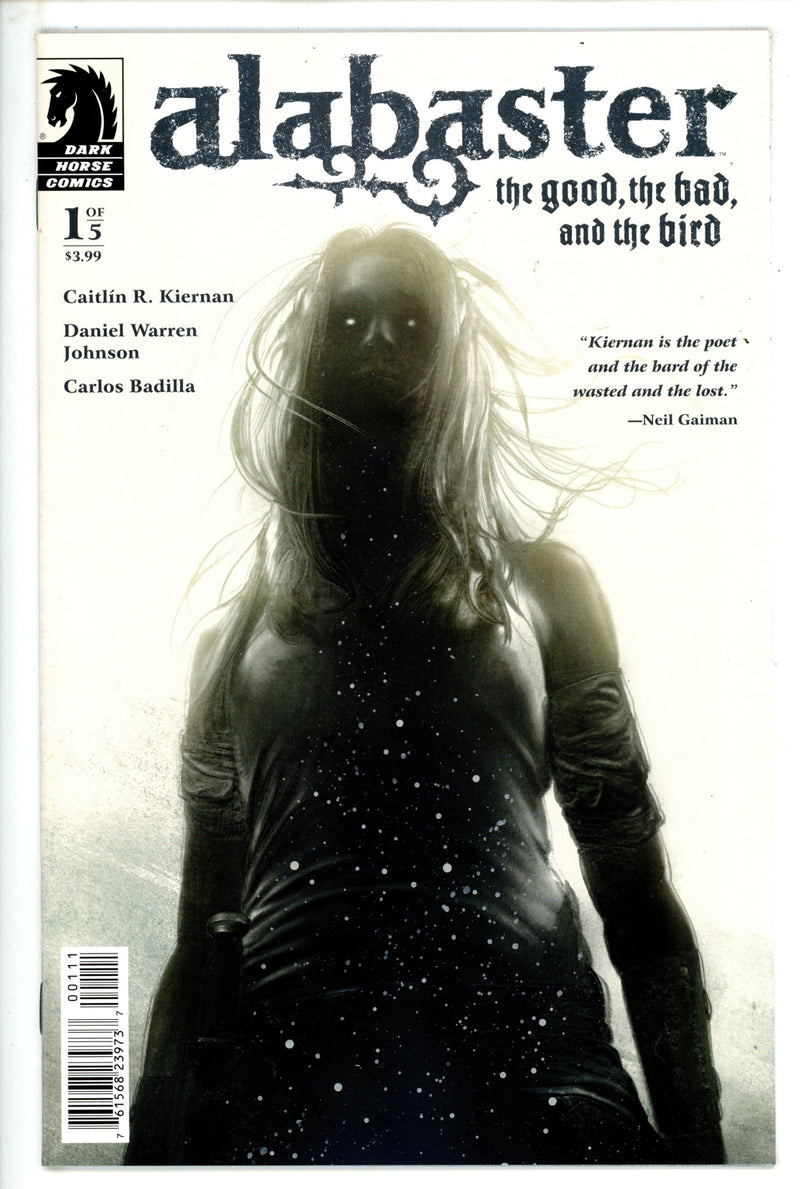 Alabaster: The Good, the Bad, and the Bird 1 High Grade (2015) 