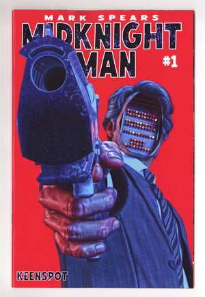 Mark Spears Midknight Man 1 Spears Variant (2026)