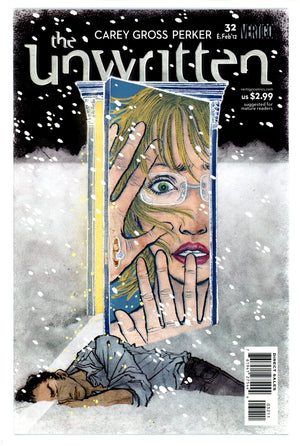 The Unwritten 32 High Grade (2012)