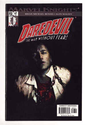 Daredevil Vol 2 67 (447) High Grade (2005)