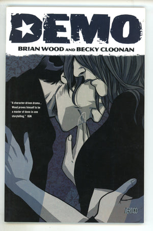 Demo TPB Vol 2 High Grade (2011)