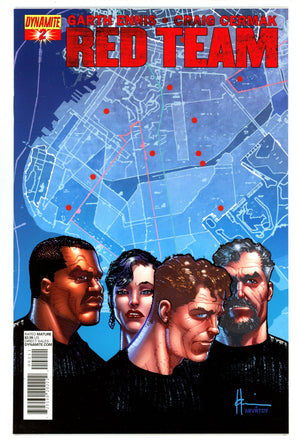 Red Team 2 Mid Grade (2013)