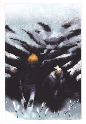 Something Is Killing The Children 44 Dell'Edera Virgin Variant (2025)