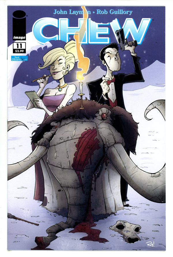 Chew 11 High Grade (2010)