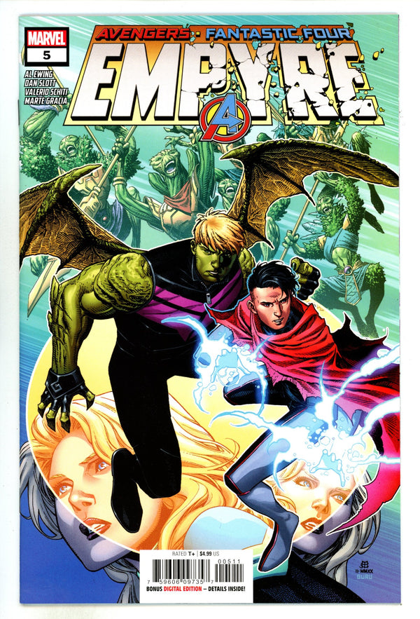 Empyre 5 High Grade (2020)