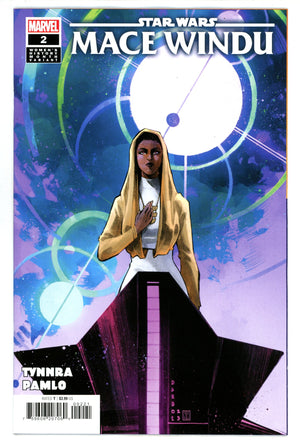 Star Wars Mace Windu 2 Darboe Variant (2024)
