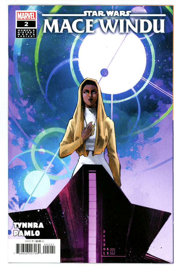 Star Wars Mace Windu 2 Darboe Variant (2024)