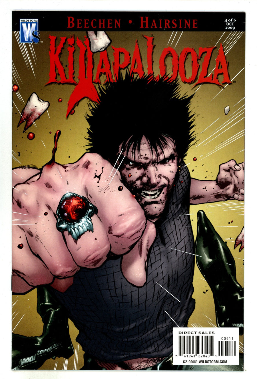 Killapalooza 4 High Grade (2009) 