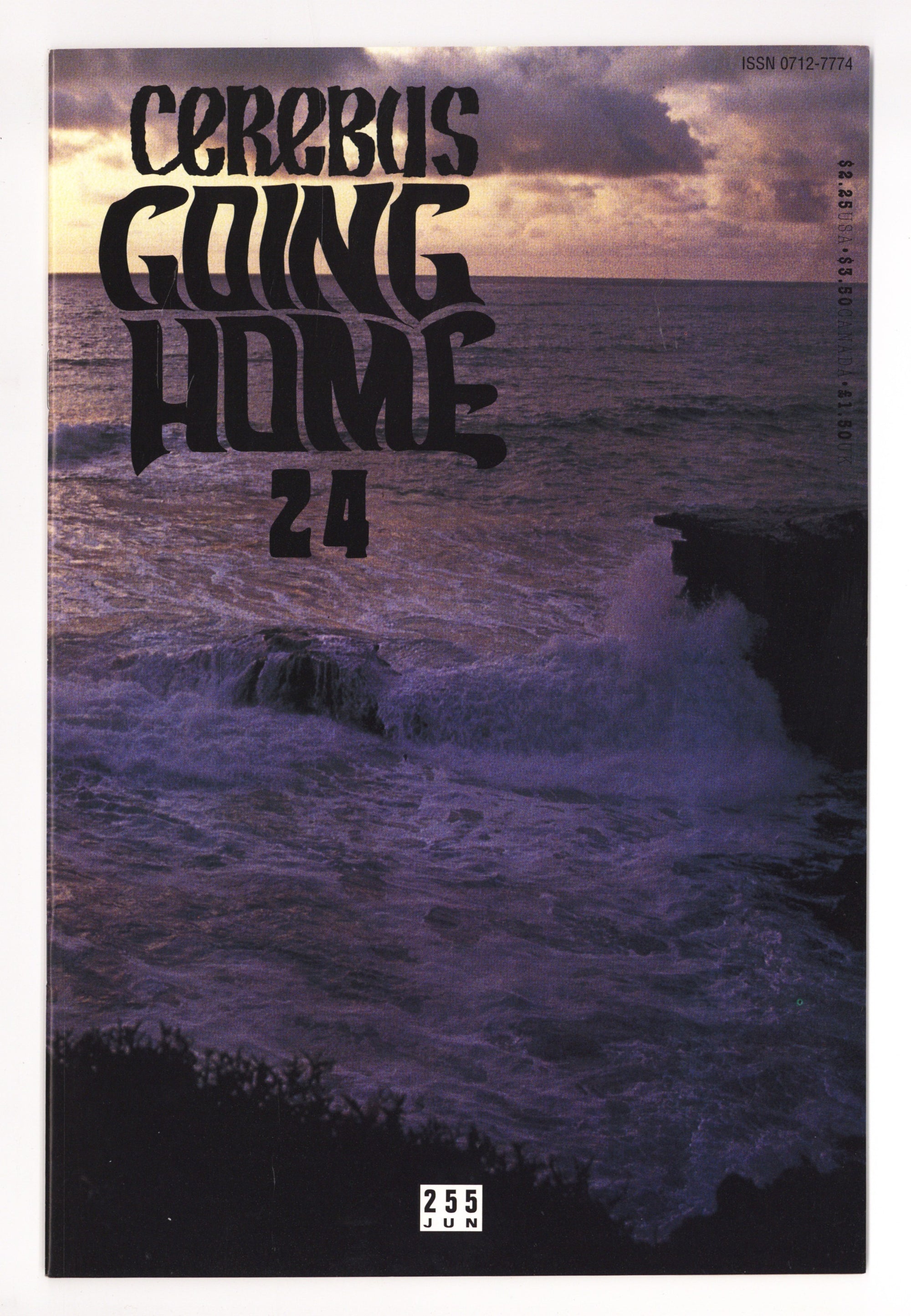 Cerebus 255 High Grade (2000) 