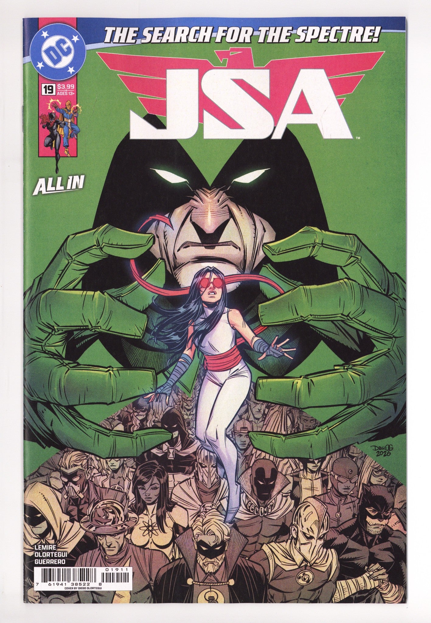 JSA Vol 2 19 (2026)