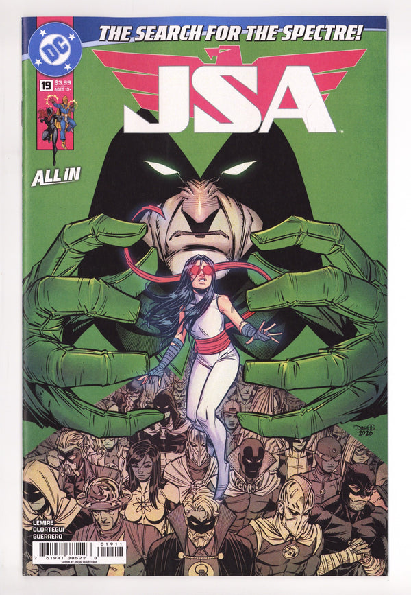JSA Vol 2 19 (2026)