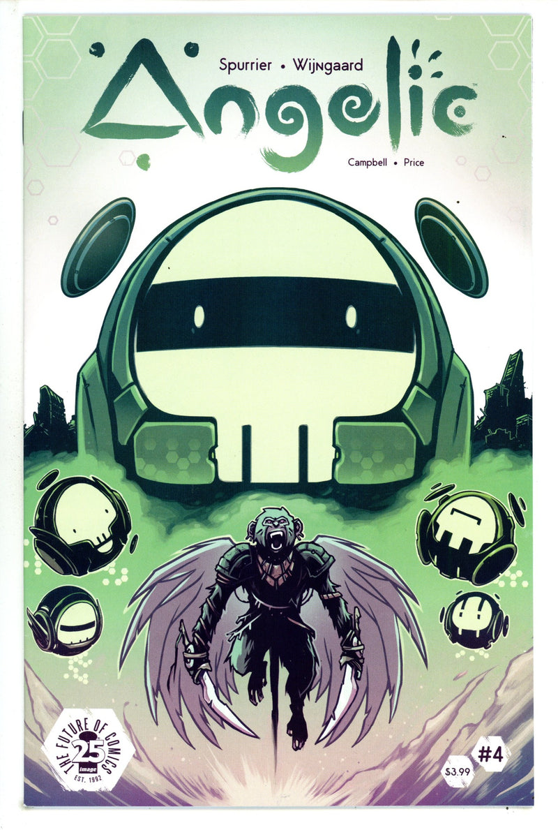 Angelic 4 High Grade (2017) 