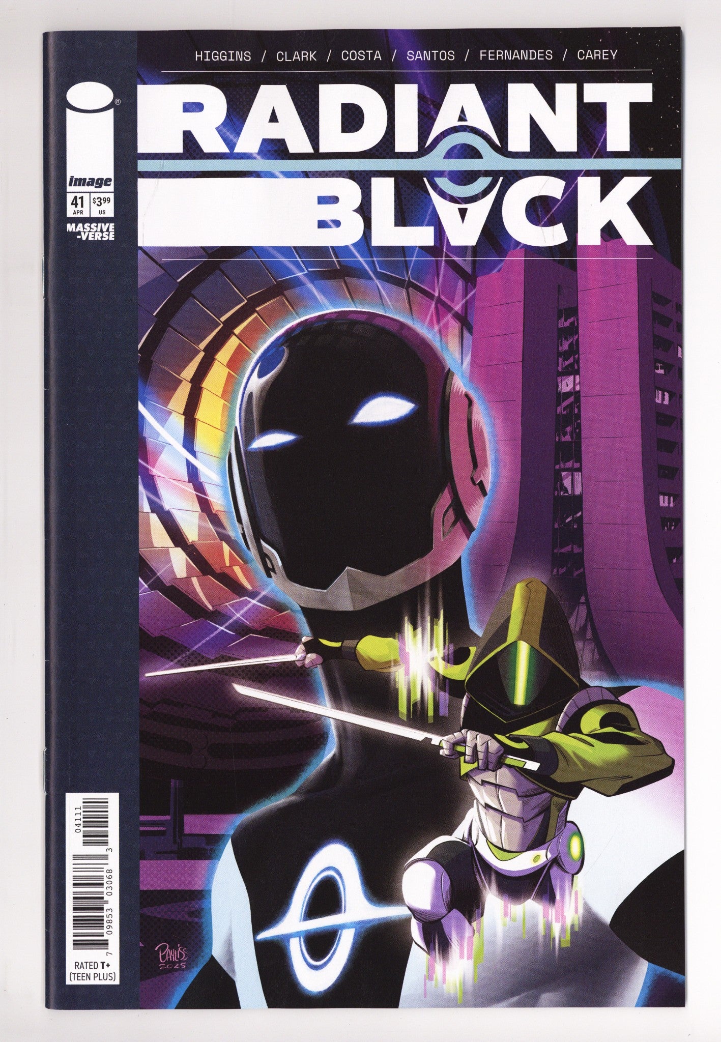 Radiant Black  41    (2026)