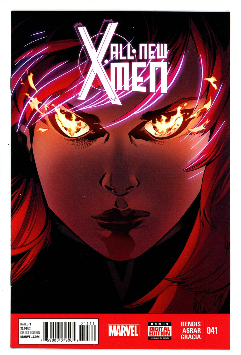 All-New X-Men Vol 1 41 High Grade (2015) 