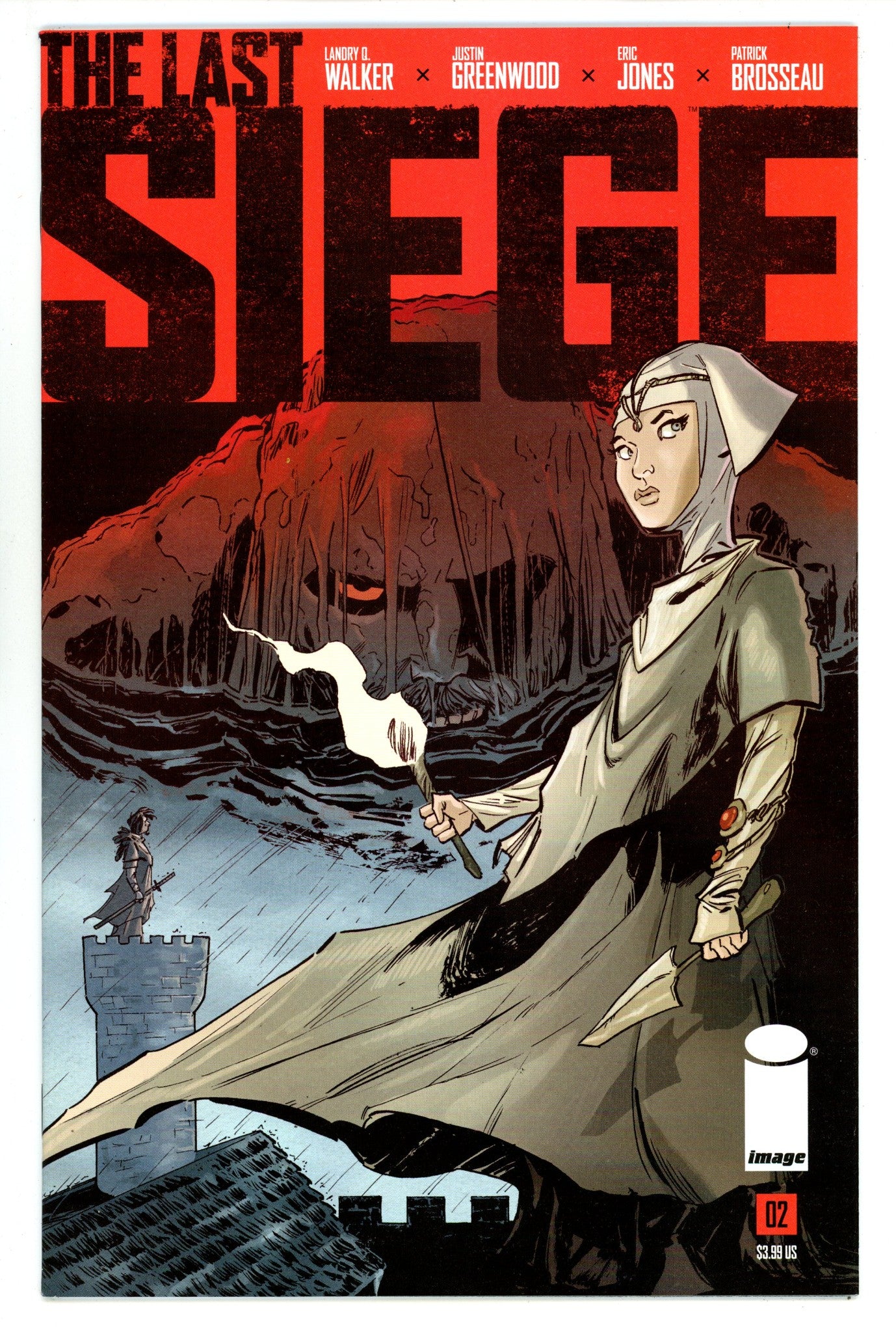 The Last Siege 2 High Grade (2018) 