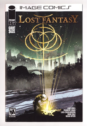 Lost Fantasy 7 Casalanguida Variant (2026)