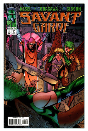 Savant Garde 4 (1997)