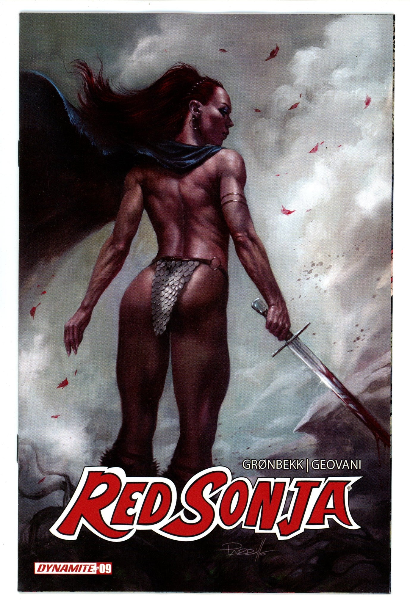 Red Sonja Vol 7 9 (2024)