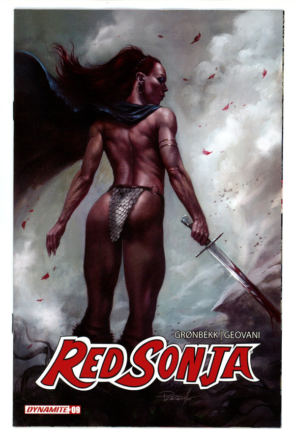 Red Sonja Vol 7 9 (2024)