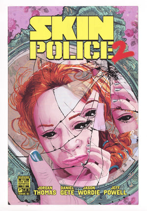 Skin Police 2 1 Sampson Variant (2025)