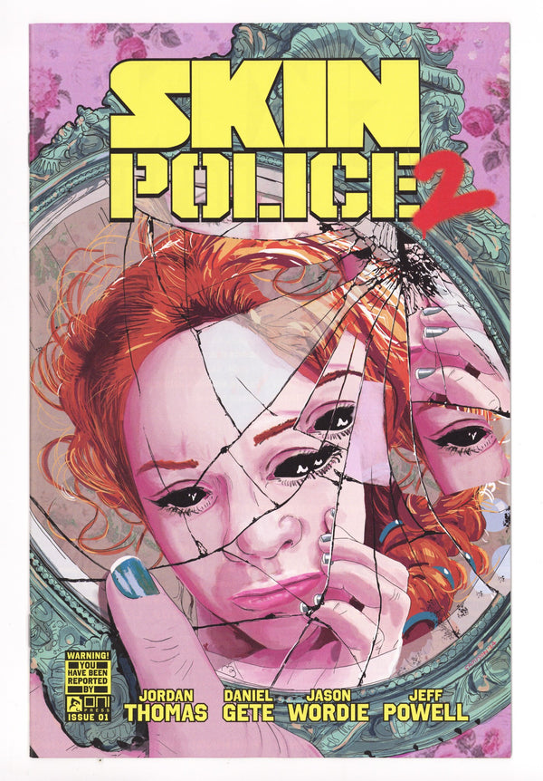 Skin Police 2 1 Sampson Variant (2025)