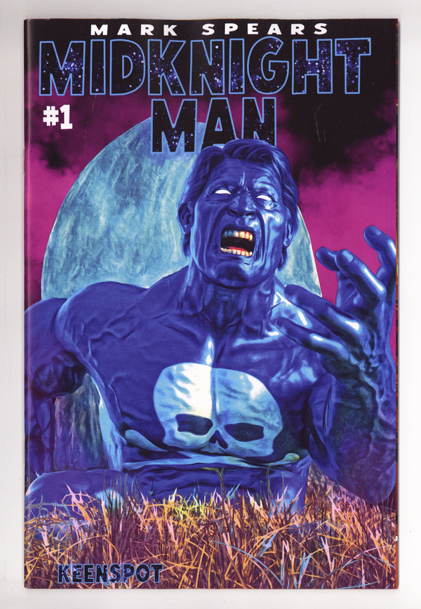 Mark Spears Midknight Man 1 Spears Variant (2026)