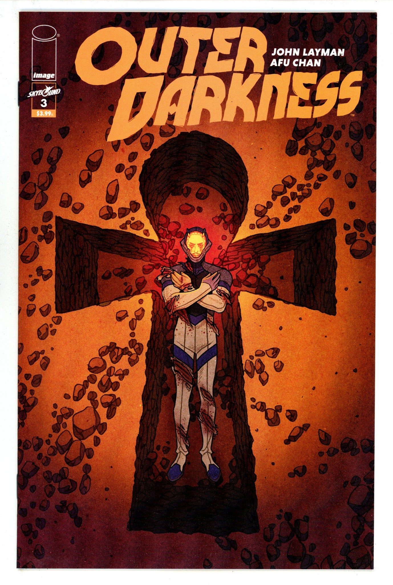 Outer Darkness 3 High Grade (2019) 