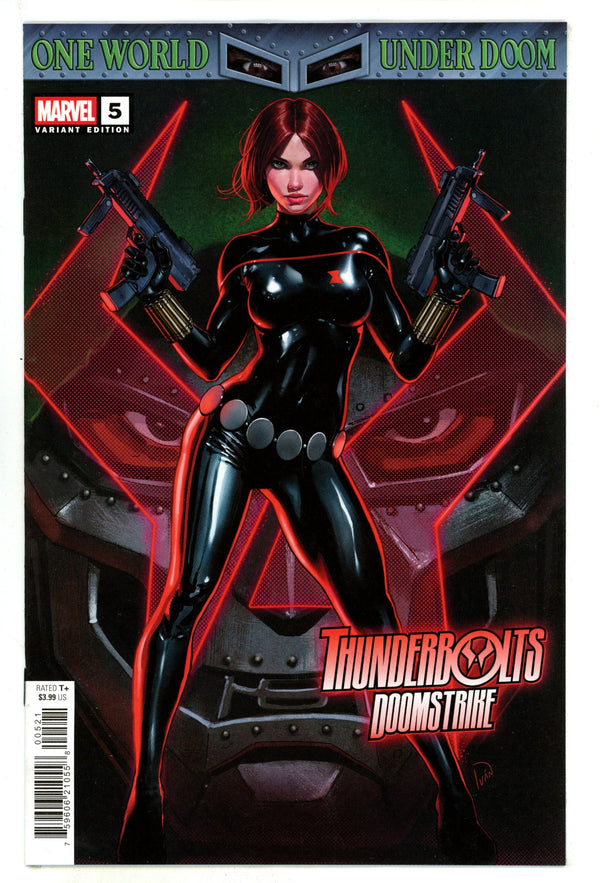 Thunderbolts: Doomstrike 5 Talavera Variant (2025)