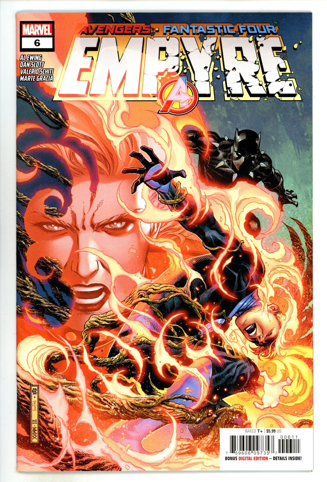 Empyre 6 High Grade (2020) 