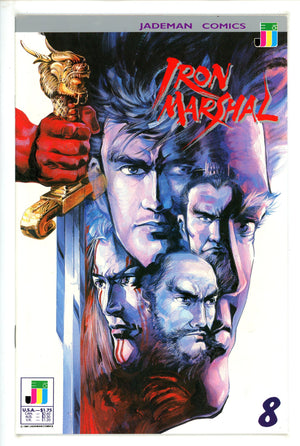 Iron Marshal 8 (1991)