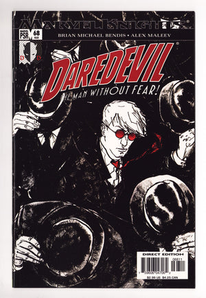 Daredevil Vol 2 68 (448) High Grade (2005)